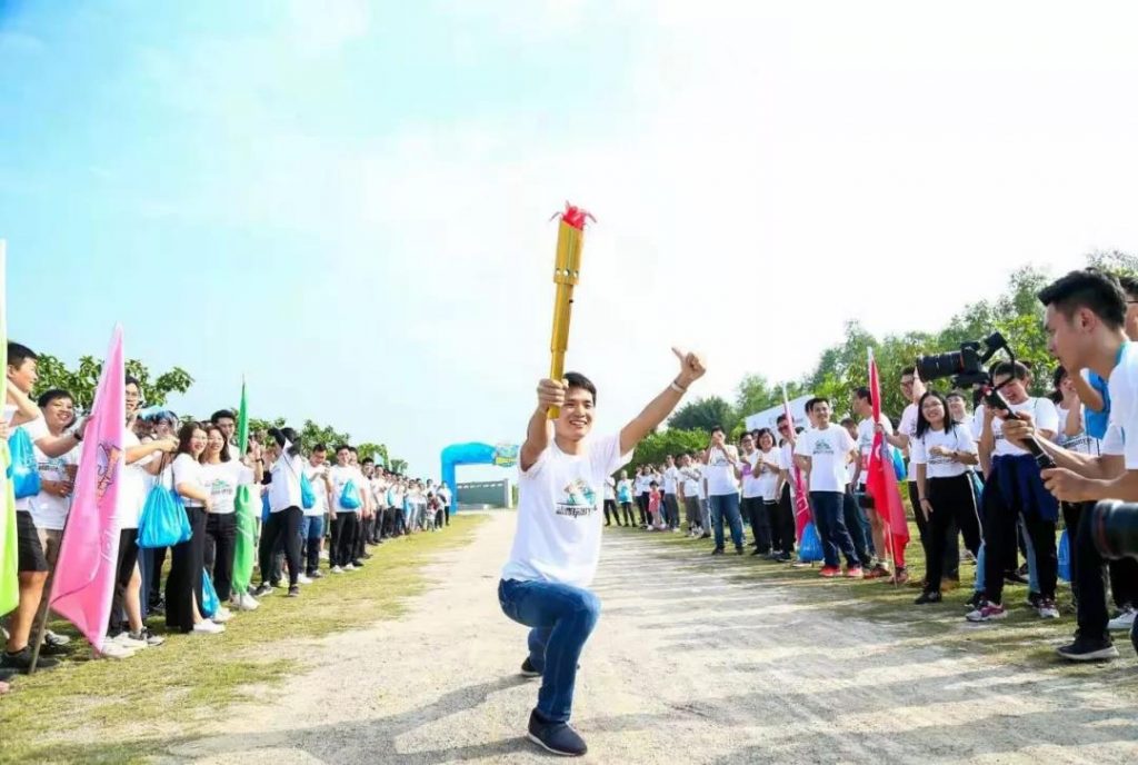 乐摇摇三周年:就要玩出young